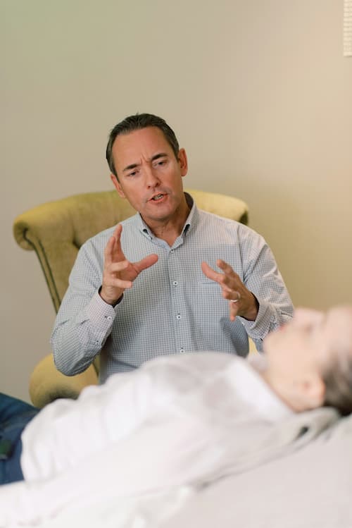 QHHT practitioner